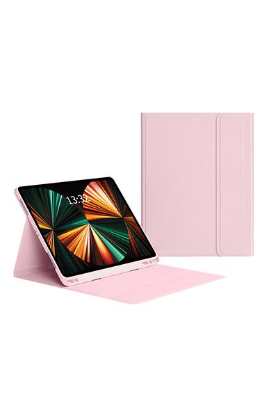 Choice جراب جلدي وردي من TBTIC مقاس 10.2 بوصة لجهاز iPad Air 5 4 10.9 Pro 11 10th 9th 8th 7th Gen 10.2In 5th