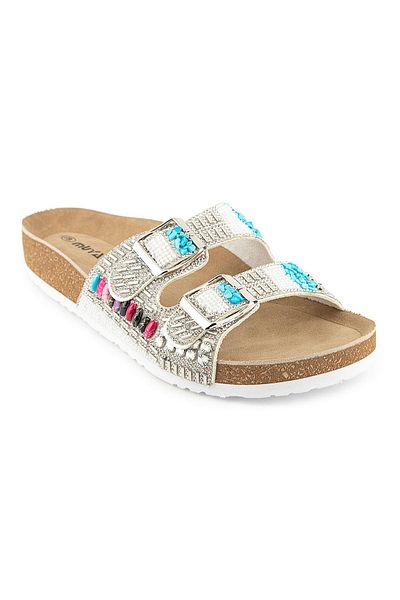 Muya Paa Anatomical Sole Women's Slippers