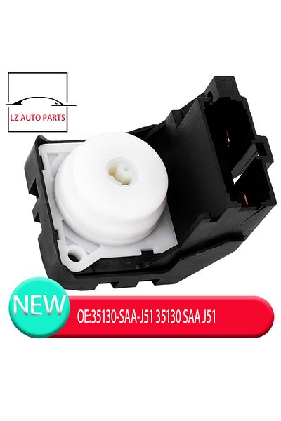 LARATH OEM 35130-SAA-J51 35130SAAJ51 For Honda Accord Odyssey Civic CR-V Acura RSX RDX TSX TL Ignition S...