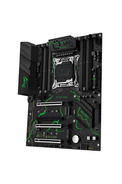 Choice اللوحات الأم MACHINIST X99 MR9S ATX اللوحة الأم LGA 2011-3 تدعم Intel Xeon E5 V3 V4 CPU CPU DDR