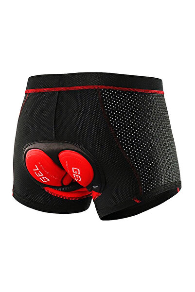 Choice شورت ركوب الدراجات S NK-Red الجديد القابل للتنفس من Pro ملابس داخلية ل...