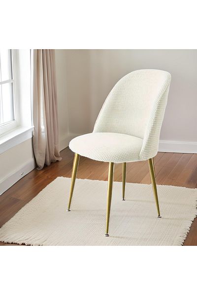 Şirin Hanem Oval Chair Cover Chair Cover
