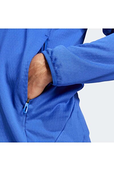 adidas Ανδρικό μπλε μπουφάν Terrex Xperior (JE1354)