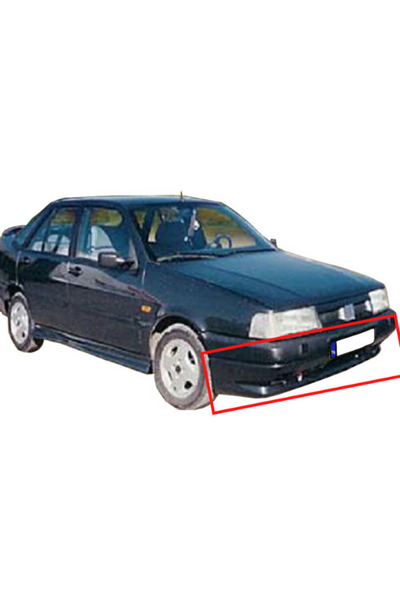 TÜRKSET TEMPRA ÖN TAMPON FİBER GİYDİRME (BOYASIZ-ASTARLI)