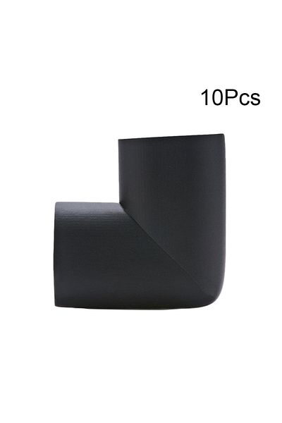 Choice Black 10Pcs 5/10Pcs Baby Safety Corner Home Soft Edge Corners Toddle Infant Safety Protection Furnit