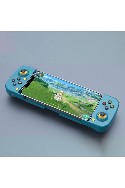 Choice Blue D3 Gamepadd3 Mobile Phone Controller With Expandable Game Controller Support For Android/ios/ho
