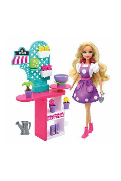 hak-iş oyuncak Florist Play Set