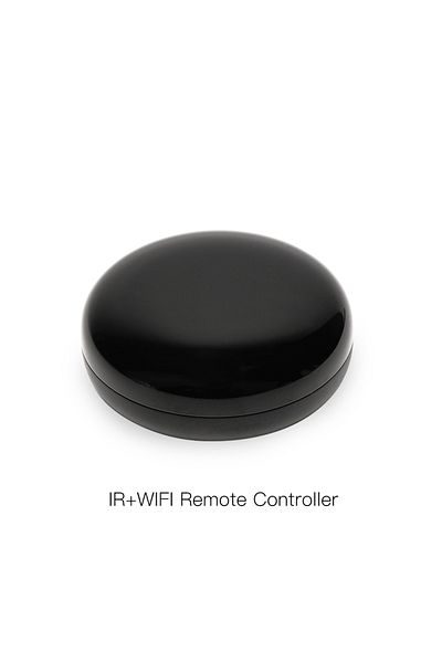 MOES جهاز تحكم عن بعد IR WIFI MOES Tuya WiFi IR لمكيف الهواء والتلفزيون والمنزل الذكي وجهاز تحكم عن بعد عالمي بالأشعة تحت الحمراء