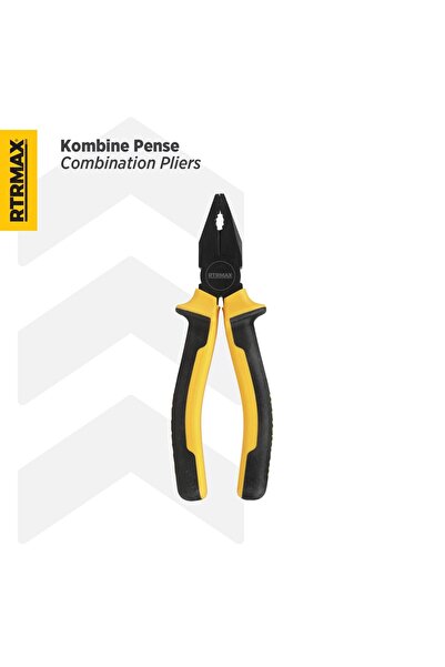 Rtrmax Rh01807 Kombine Pense 180 Mm