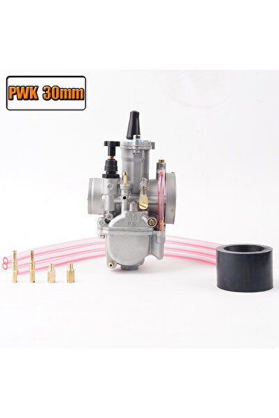 choice2 PWK-30 PWK Universal Carburetor, 21 24 26 28 30 32 34mm PWK Motorcycl...