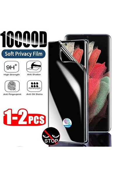 Choice قطعتان من نوت 10 بلس، قطعة واحدة/قطعتان من غشاء هيدروجيل واقي للخصوصية...