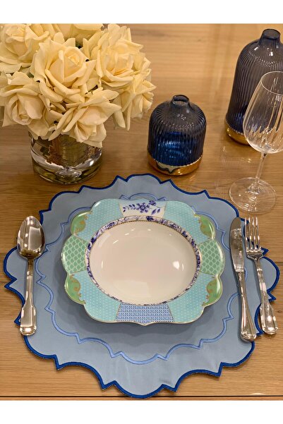 Tull Dizayn 6 lı Amerikan Servisi