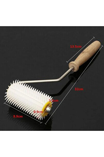 Choice 1 قطعة 1 قطعة إبرة استخلاص عسل النحل وإزالة الأغطية بكرة بلاستيكية لتر...