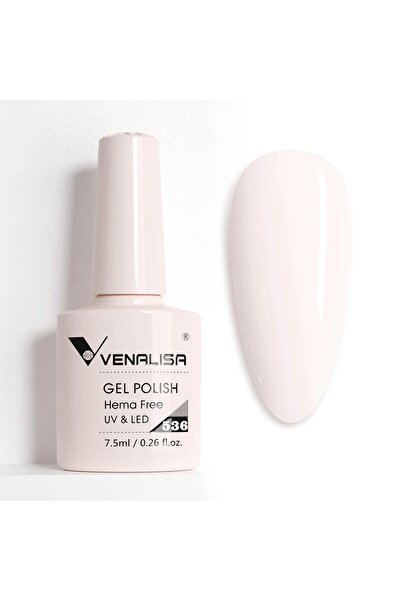 Venalisa Uv Led Kalıcı Oje 7,5 ml Vip5 N0:536