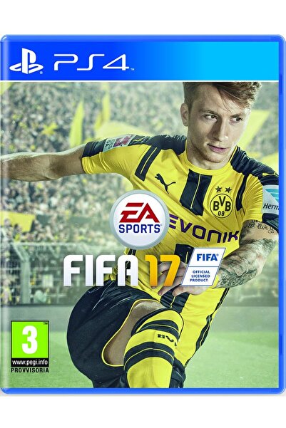 EA FIFA 17 (OUTLET) - PS4 OYUN