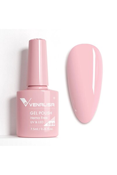 Venalisa Uv Led Kalıcı Oje 7,5 ml Vip5 N0:529