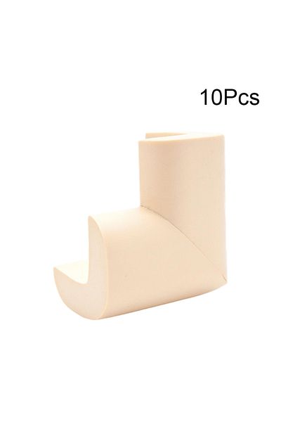 Choice Beige 10Pcs 5/10Pcs Baby Safety Corner Home Soft Edge Corners Toddle Infant Safety Protection Furnit
