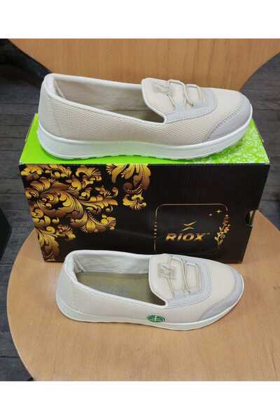 RİOX Hajj Umrah καθημερινές άνετες υφασμάτινες μπαλαρίνες