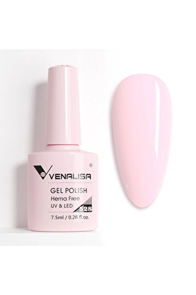 Venalisa Uv Led Kalıcı Oje 7,5 ml Vip5 N0:528
