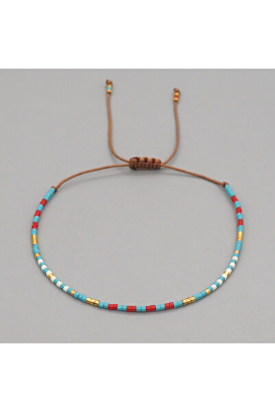 Choice FB-B210005B Go2Boho Miyuki Beaded Bracelets Simple Thin Bracelet Bohem...
