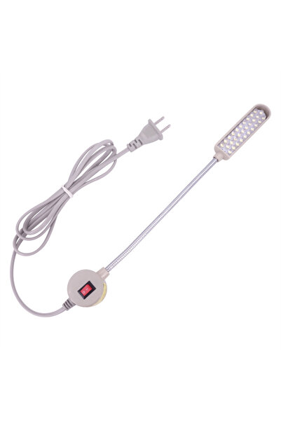 Choice1 AC220V EU Plug 30 LED Industrial Sewing Machine Lighting Lamp Clothin...
