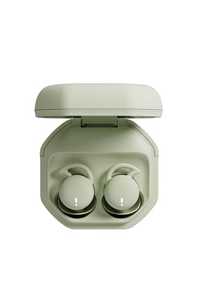 Choice Mint Wireless Earbuds For Sleeping Invisible Small Bluetooth Eraphones Mini Comfortable Noise Blocki
