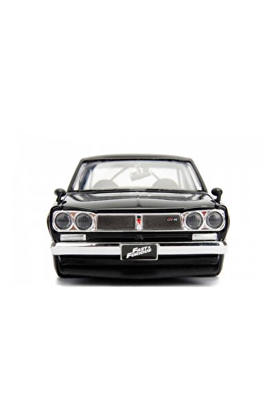 Jada 1/24 Fast & Furious 1971 Nissan Skyline 2000 GT-R