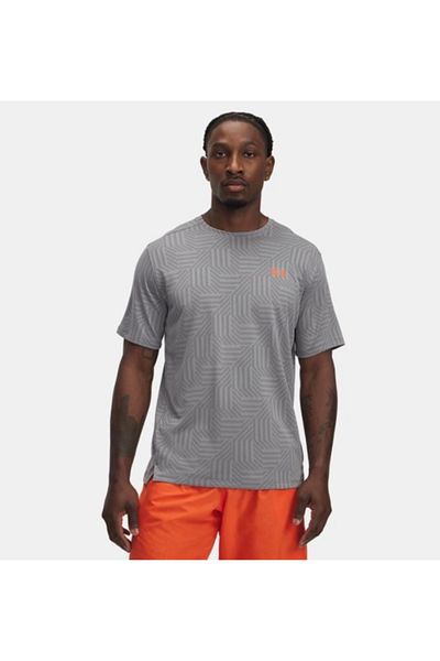 Under Armour Geotessa Tech Vent Ss 1382182 -036
