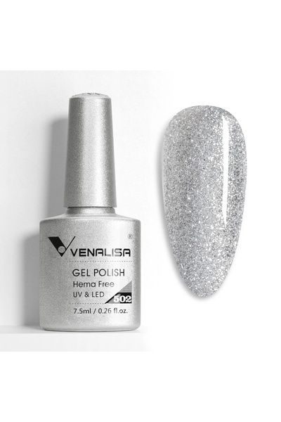 Venalisa Uv Led Kalıcı Oje 7,5 ml Vip5 N0:502