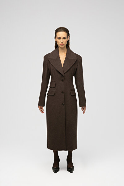 Maximus Official Angelic Yün Kaşmir Palto