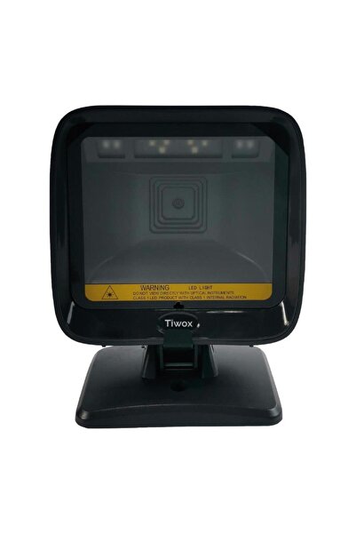 Tiwox قارئ سطح المكتب VS-6000 ثنائي الأبعاد