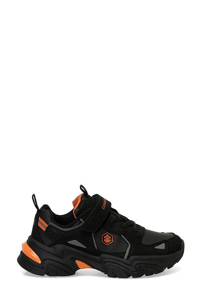 lumberjack Kong Jr 4Pr Black Boy Sneakers