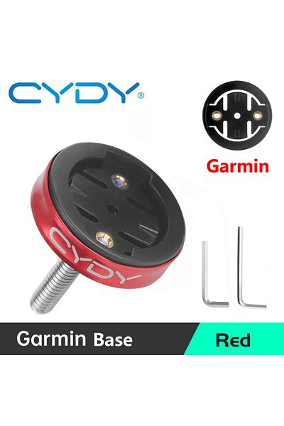 Choice C2 Red for Garmin CYDY Garmin Bike Mount Bryton Rider 420 Wahoo XOSS IGPSPORT Bicycle Computer light
