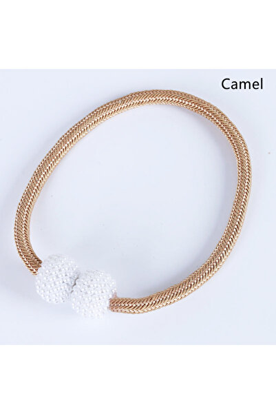 Choice 4 قطع من مشبك الستارة المغناطيسي على شكل جمل، 2/4 قطع من مشبك الستارة ...