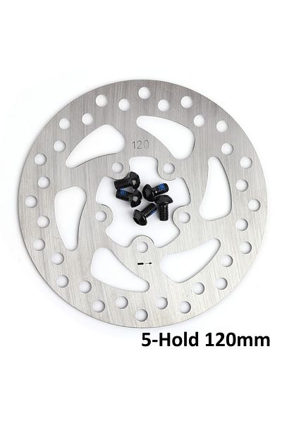 Choice 120MM 110MM 120MM Brake Disc Rotor For Xiaomi Mijia M365 1S Pro MI3 Electric Scooter Replacement Par