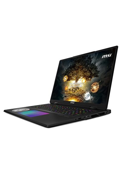 MSI Tıtan 18 Hx Dragon Edıtıon Norse Myth A2xwjg-272tr 24gb Rtx5090 Ultra9 285hx 96gb 6tb 18" Rtx5090