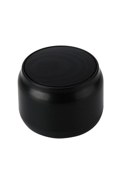 T&G Black Wireless Speaker Bluetooth Portable Outdoor Sports Audio Stereo Support Mobile Phone Subwoofer