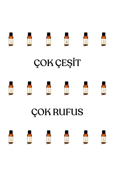 rufus concept Böğürtlen Mum Esansı 20ml