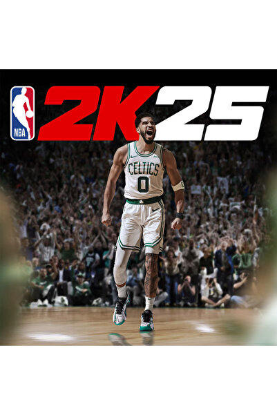 2K NBA 2K25 (PS4/PS5) | Dijital PSN Hesap - Garantili