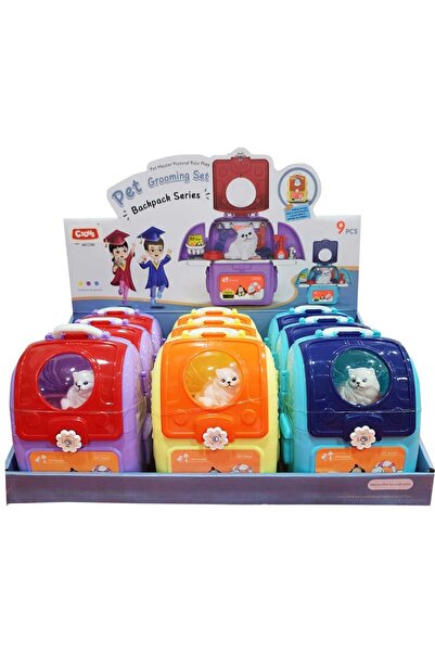 CToys Evcil Hayvan Bakım Seti Oyunu
