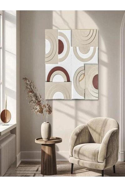 Areka wall Art panel