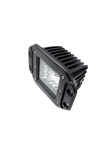 Choice 5" Flush Mount Led Work Light Bar Offroad 12v 24v Spot Flood Led Light Bar Working Lamp 6000k Sup...