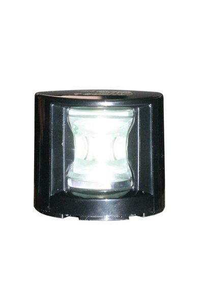 LALIZAS Fos Led 12 Pupa Feneri, Alttan Monte,135° Siyah