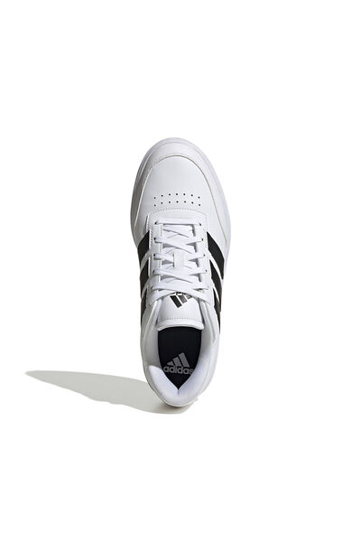 adidas Courtblock Erkek Günlük Ayakkabı IF4033 Beyaz