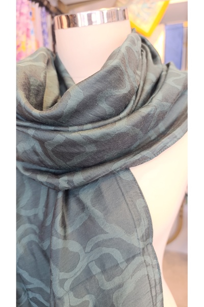 Armine TREND Viscose Patterned Shawl - Armine
