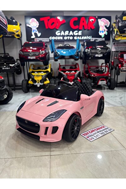 JaguArt jaguar 12 volt akülü araba