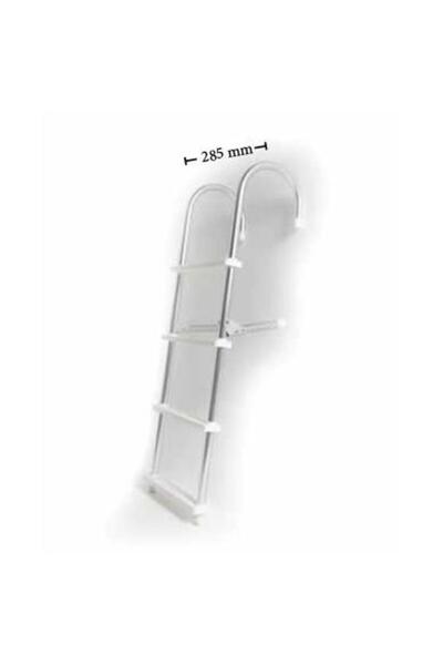 Sealux Merdiven 3 Basamaklı Alüminyum 84cm