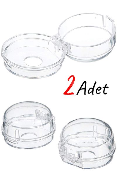 AGUBUGU BABY Cooker Oven Gas Button - 2 Li