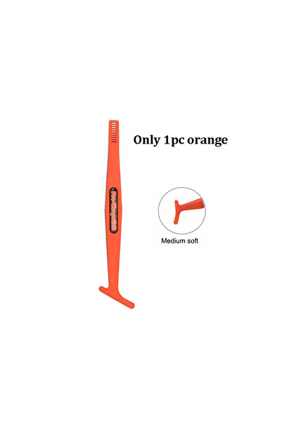 Choice1 orange Car Wrap Stick Magnet Micro Squeegee with Wrap Slip Cut Clippe...