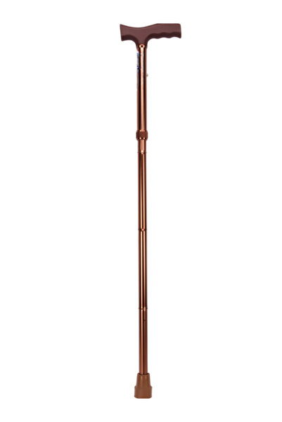 MEDAS LİFE COMFORT KATLANIR İTHAL BASTON BRONZ